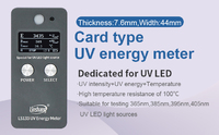 UV LED integrator