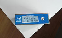 more images of LS191 gloss meter