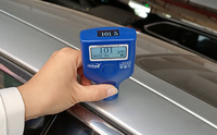 more images of LS233 automotive paint meter