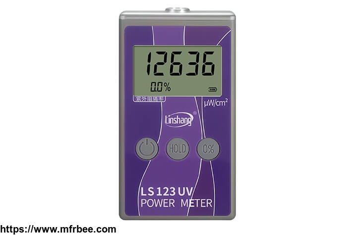 ls123_ultraviolet_power_meter