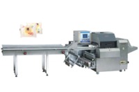 more images of Flow Packing Machine F-Z580