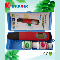 more images of KL-009(III) pH and Temperature Tester