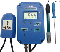 more images of KL-601 Digital pH/Temperature Controller