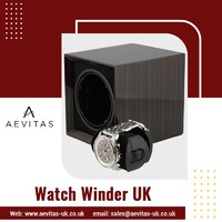 Professional Watch Winder UK | Aevitas
