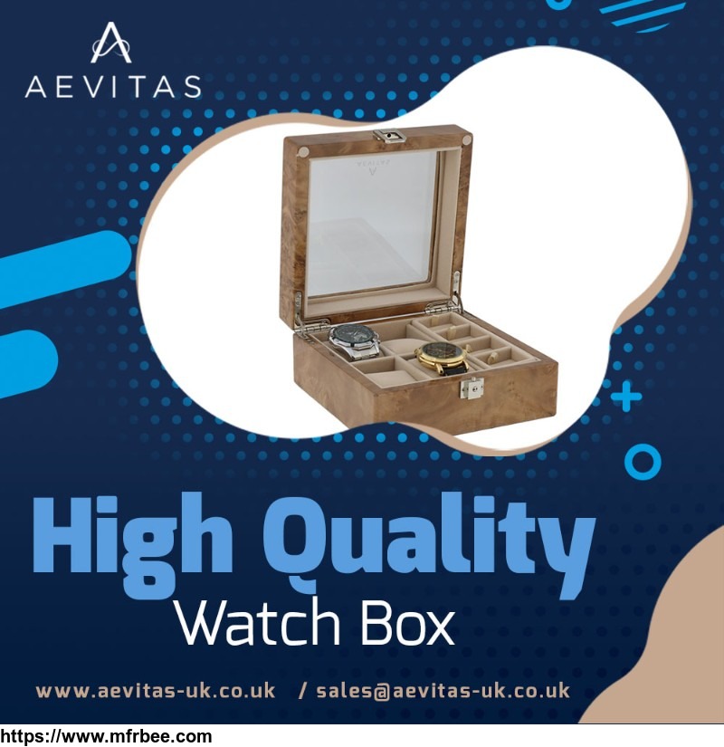 high_quality_watch_box