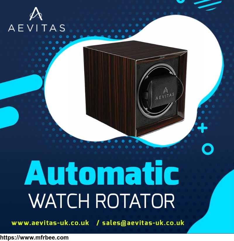 automatic_watch_rotator