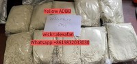 Supply 99% High Purity White ADBB, Yellow ADBB, White Crystal Eutylone  whatsapp:+8619832033030