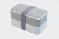 more images of Plastic Bento Lunch Box Manufacturer