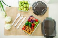 more images of Benefits of Glass Lunch Box