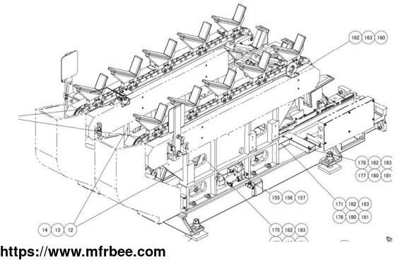 overview_of_heavy_duty_tube_laser_cutting_machine