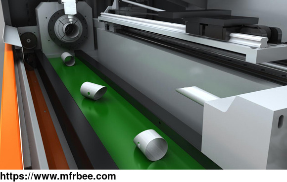 overview_of_round_tube_laser_cutting_machine