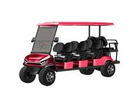 more images of golf car 8 seater