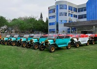 more images of ETONG Vintage Electric Golf Cart