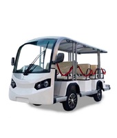 more images of Etong Electric Passenger Shuttle