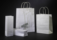 recycled paper bags personalised paper bags