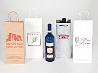 where to buy brown paper bags with handles