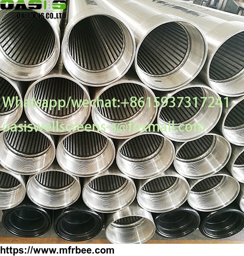 astm_a312_stainless_steel_wire_wrapped_well_screens