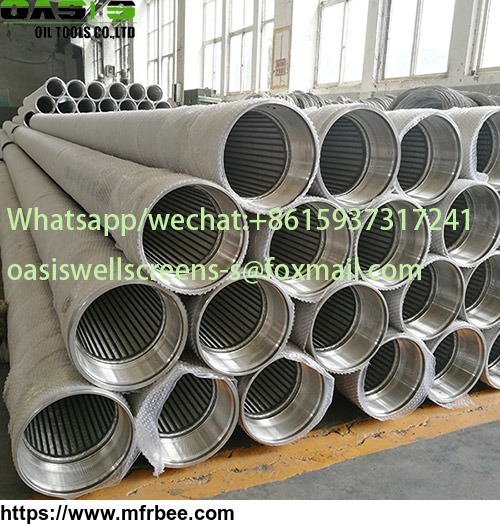 v_wire_wrap_stainless_steel_316l_continuous_slot_water_well_screens_pipe