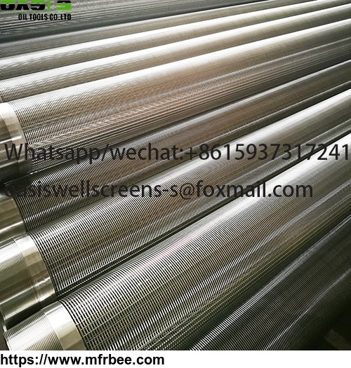 stainless_steel_wire_wrapped_wedge_wire_screens_pipe