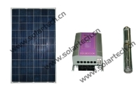 more images of solar pumping system
