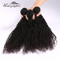 more images of Brazilian Virgin Hair Kinky Curly 1pc Lot Unprocessed 7A Quality Free Shipping
