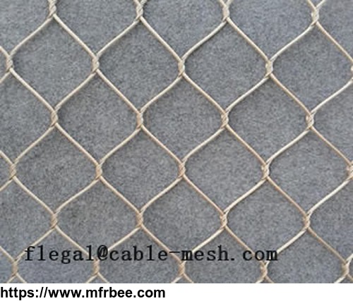 knotted_cable_mesh