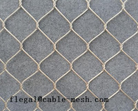 more images of Knotted Cable Mesh
