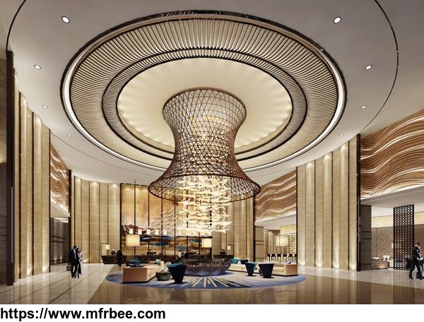 modern_stainless_steel_decorative_ceiling_for_hotel_and_house