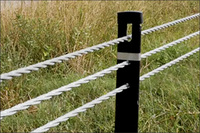 Wire Cable Guardrail