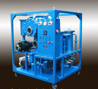 High Vacuum Transformer Oil Purifier