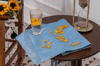 more images of Blue Table Runner
