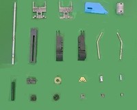more images of Universal UIC SMT machines AI spare parts