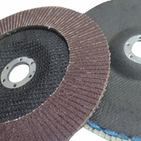 high quality Abrasive Flap Disc of Zirconium polishing stainless steel, metal,wood, stone
