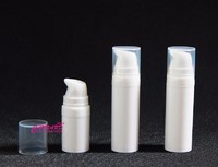 more images of White airless pump bottle 5ml,10ml,15ml