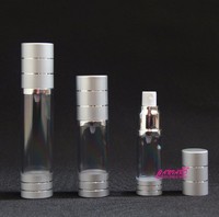 Airless spray bottle, spray plastic bottle15ml,30ml,50ml
