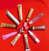 more images of D16-round soft tube, lip gloss tube, lipstick tube, eye essential tube