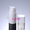 Wholesale 50ml white airless lotion bottle, airless pump bottle