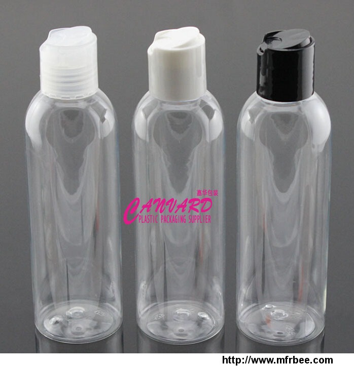 clear_lotion_bottle_with_disc_cap_pet_squeeze_bottle_plastic_bottle_for_lotion