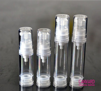 Clear Airless Spray Bottle 5ml-10ml