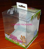 Clear plastic box, PCV plastic box, Toy box packaging, phone box packaging