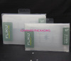Frosted PP plastic box, PVC box, tea box packaging, cosmetic box packaging