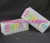 Frosted plastic box, PP plastic box