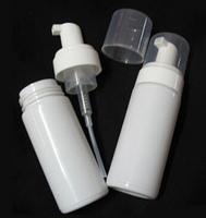 more images of 150ml white foam pump bottle wholesale