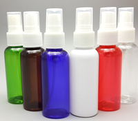 Plastic spray bottle 30ml,60ml,100ml