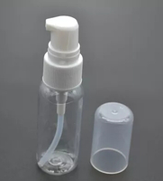 Instock 30ml PET lotion bottle for wholesale