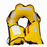 inflatable life jacket