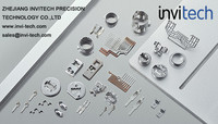 more images of Precision Stainless Steel Stamping Parts