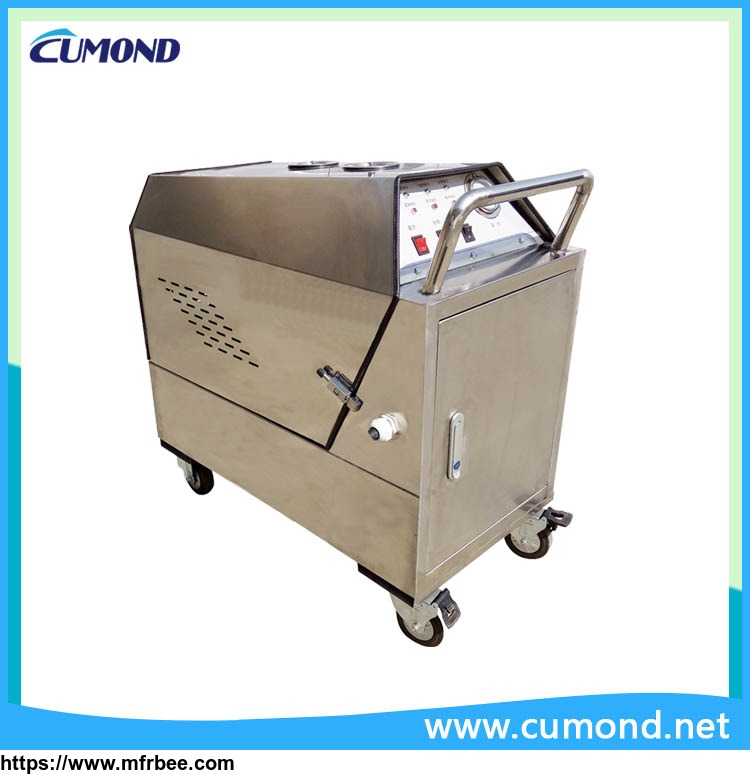 380v_3p_50hz_12kw_high_pressure_electric_mobile_steam_cleaning_machine_cw_es12