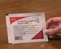Fentanyl Patches (Duragesic)