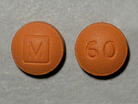 Morphine 60mg